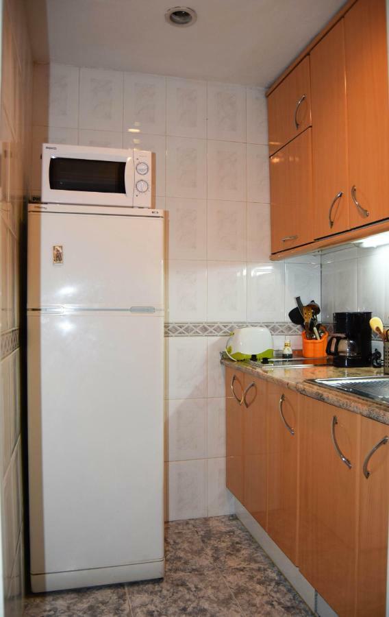 托雷莫利诺斯Apartamento Brasil公寓 外观 照片